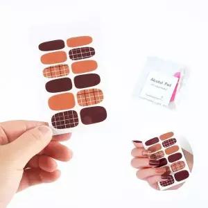 네일 아트 스티커 ZK-0137