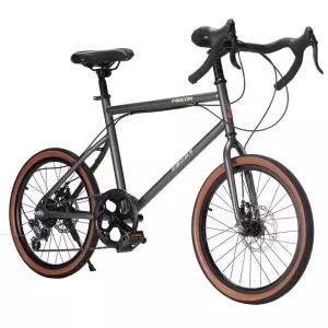 20인치 로드바이크 미니자전거 휴대용 접이식 사이클