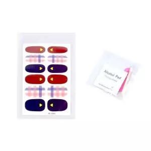 네일 아트 스티커 ZK-0094