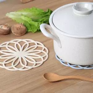 랜덤발송 깔개 냄비받침대 컵받침대 냄비홀더