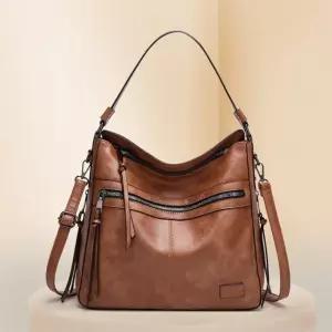 은은한 광택 세련된 디테일 넉넉한수납 숄더 크로스백쇼퍼 남성 데일리 복조리 가방 미니 핸드 에코 패브릭