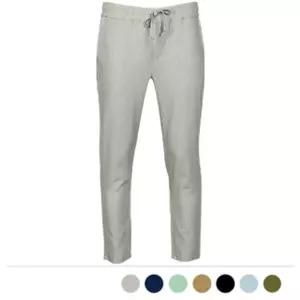 MPS18055 밴딩 린넨 기본 팬츠남자긴바지 남성긴 여름바지 긴팬츠 하의 긴바지