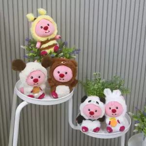 잔망루피 동물 시리즈 인형 15cm장난감 캐릭터봉제 놀이