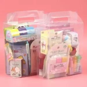 [문구] 입학 선물용 문방구 세트 창의력 문구 장난감 박스 A