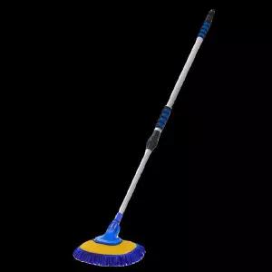 버스 대걸레 트럭 화물차 세차 밀대 대형 청소