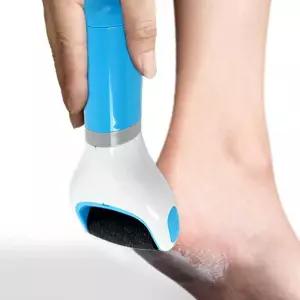 블루 발각질제거기 질패드 질기계 풋파일굳은살기 굳은살