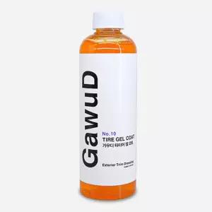 KMCRO 타이어 젤 코트 젤타입 레자왁스 500ml광택 세차 차량관리 차량용 광택제 고광택 청소 자동차