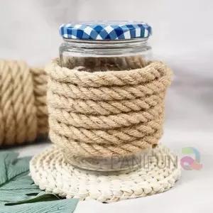 12mm 마끈 박스황마끈 포장 마사 리본공예 선물 리본 포장용 바인더 지끈 고추 박스 포장줄 재료 노끈