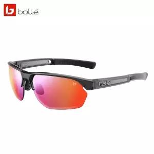 [볼레] 스포츠선글라스 변색 블랙 매트 팬텀 클리어 라바 BS065008