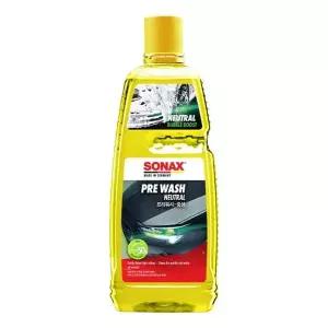 [RIZPICK]손세차 세차샴푸 프리워시 - 중성 1L 소낙스 다목적세정제 세정광택