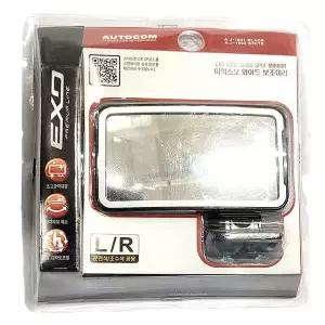 [RIZPICK]사이드미러 사각감소 초보운전자 운행 도움 보조미러