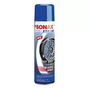 [RIZPICK]타이어 광택보호제 익스트림 글로스 스프레이 소낙스