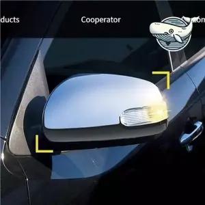 [RIZPICK]포르테 차량 사이드미러커버 공용 헤드슬립 방지