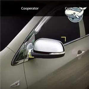 [RIZPICK]세련된 모닝 사이드미러 메탈커버 차량용