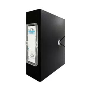 문화 그립 자료집 200P 흑색 B972-71문서파일 결재판 바인더 클립보드 포켓 서류보관 정리