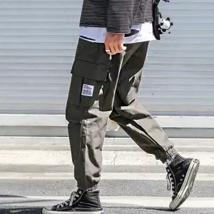 남자 데일리 밴딩 팬츠 조거 스타일 스트릿 패션 바지기모 트레이닝 겨울 수면 체육복 하의 레깅스 츄리닝