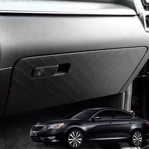 [RIZPICK]TBZ 가죽 글로브박스커버 구형K7 스크래치방지몰딩