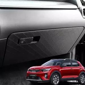 [RIZPICK]TBZ 가죽 글로브박스커버 스토닉 스크래치방지몰딩