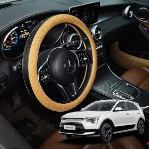 [RIZPICK]ToB 더올뉴니로 호환 퀼팅 엠보싱 시즌2 핸들커버 핸들링편한