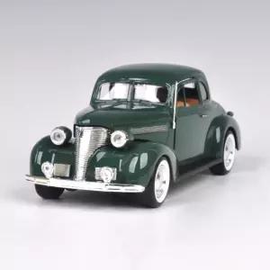 (모터맥스)1 24 1939 쉐보레 쿠페 (537M73247ACGR)미니모형카 자동차 다이캐스트 금속 수집용 수입 모형 미