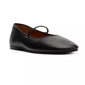 제옥스 톰맥켄 8TMPA14F1L 경량감 쿠션감 볼편안한 여성플랫슈즈 1CM P0035330232356227