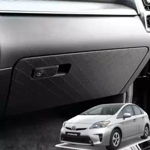 [RIZPICK]TBZ 가죽 글로브박스커버 프리우스3세대 스크래치방지몰딩