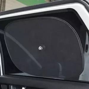 [RIZPICK]차량용 햇빛가리개 유리창 가림막 자외선 차단 카커튼