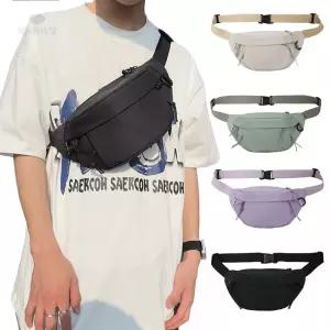뷰레이터닷컴 트랜디 크로스백 미니 슬링백남성백 소지품백 가방 여행용백 용백 스포츠 슬링백 바백 대학생
