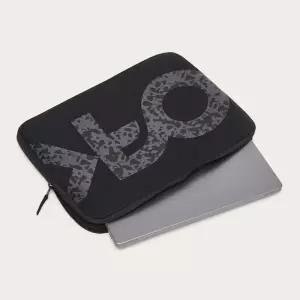 오클리 B1B 랩탑 케이스 FOS9008549OA파우치 노트북 형가방 검정 블랙 지퍼형 수납백