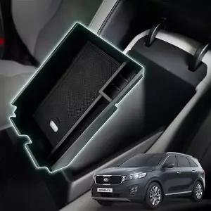 [RIZPICK]TBZ 올뉴쏘렌토 콘솔트레이 악세사리용품 수납정리 차량용수납함