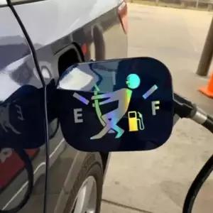 [RIZPICK]TBZ 차량스티커 차 데칼 자동차 주유구 스티커