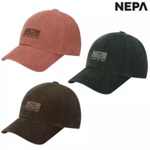 네파 남여 공용 가을겨울 하버 코듀로이 볼캡모자 774292357722