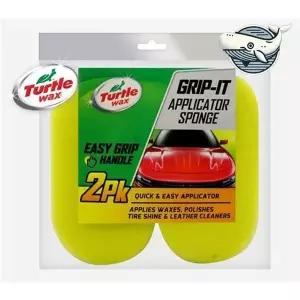 [RIZPICK]자동차 세차용 광택 스펀지 패드 광택제