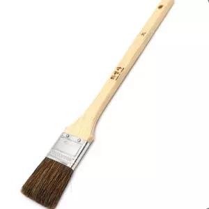 화필 페인트붓 브러쉬 대 40mm 청소솔 다용도 빽붓 부자재 도배붓 미장 젯소붓