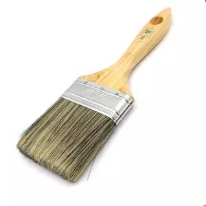 수성 일자 브러쉬 페인트붓 75mm 평붓 막붓 청소붓 부자재 도배 미장솔 젯소붓