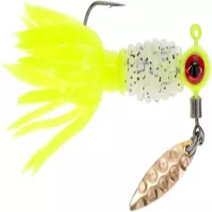 스트라이크 킹 미스터 크래피 소시지 헤드 스핀 프리리그 썬더 지그