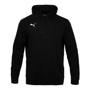 푸마 팀골 23 캐쥬얼 후디(65658003)후드티셔츠 남성 남자 모자 스포츠 주얼 블랙