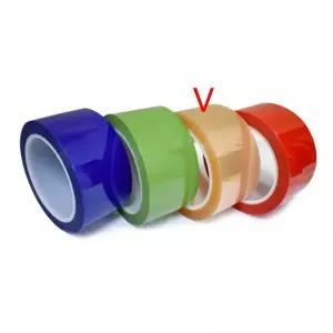 [RIZPICK]대현 내열 실리콘 테이프 50mm x 50M 투명