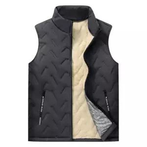 남성 아웃도어 패딩 베스트조끼 따뜻한 등산 방한 겨울