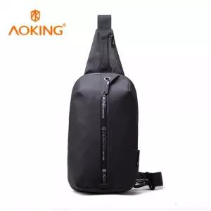 에이오 SY95070 방수 슬링백패션백 캐주얼백 여행백 학생백 가방 슬링백 남성백 남자백