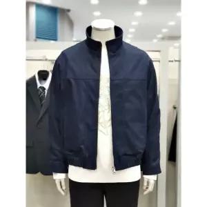 파렌하이트지이크 하이넥 데님 점퍼 FKMAA6303 BL_DJ