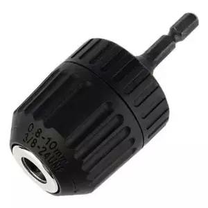 드릴척 육각 어댑터 변환기 목공용품 드라이버 비트