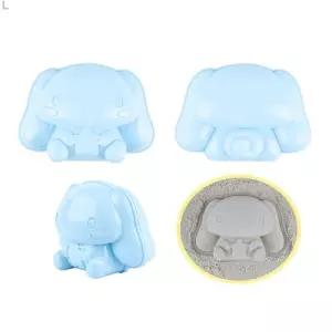 바니랜드 산리오캐릭터즈 시나모롤 통 모래놀이놀이툴 샌드 해변 해변이 용품 장난감