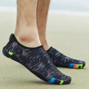 남성 아쿠아 슈즈 물놀이 워터 파크 미끄럼 방지