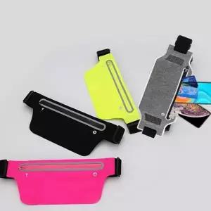 핸드폰 벨트 초슬림 런닝 스포츠 경량 힙색 활동 워킹 레저 플립 여성 남성 방수 등산