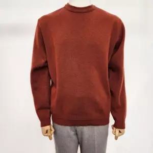 파렌하이트지이크 발열히트 풀오버 라운드 니트 오렌지_U01FL