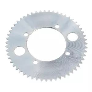 E300 전기 스쿠터를 위한 CADUFUELY 리어 체인 스프로킷 25H 55 치아 교체