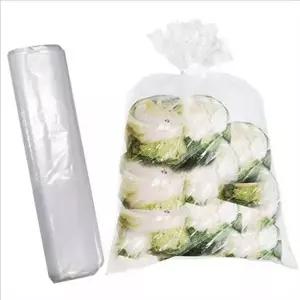 대용량 김장 봉투 투명 김장 비닐 김치 배추 절임 벌크