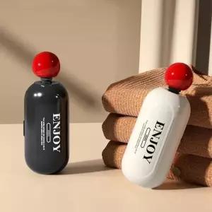 먼지 보풀 제거기 휴대용 의류 니트 코트 옷 제거옷 보풀제 용보 미니 검은옷 수동