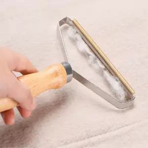 수동 보풀 제거기 구리링 보풀제 반영구 밀대 보플 옷보풀 새옷 니트 스웨터